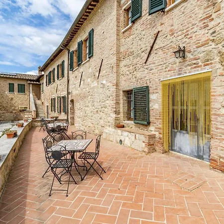Santarcangelo - Happy Apartment
