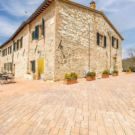 Santarcangelo - Happy Apartment