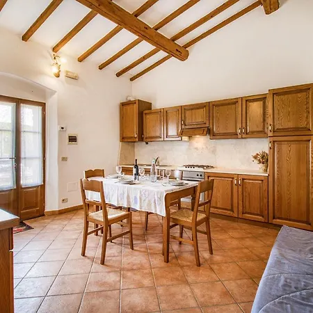 Apartment Santarcangelo - Happy