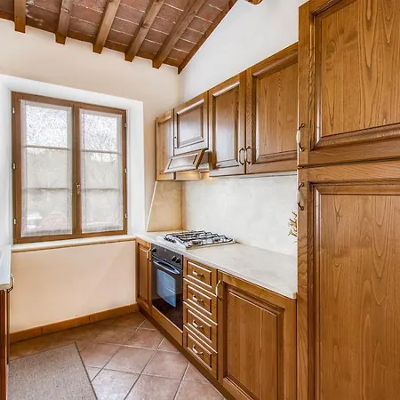 Apartment Santarcangelo - Happy *