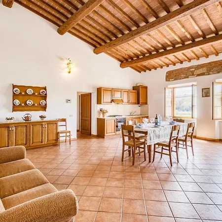 Apartment Santarcangelo - Happy Asciano