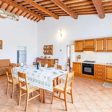 Santarcangelo - Happy Appartamento Asciano